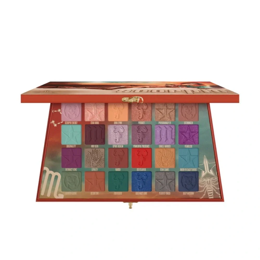 Jeffree Star Scorpio Palette -BNIB